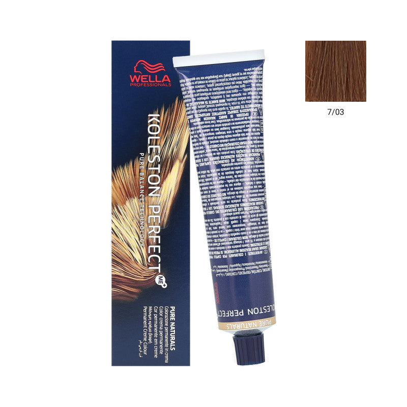 WELLA PROFESSIONALS KOLESTON PERFECT ME+ Barva na vlasy 60 ml #57