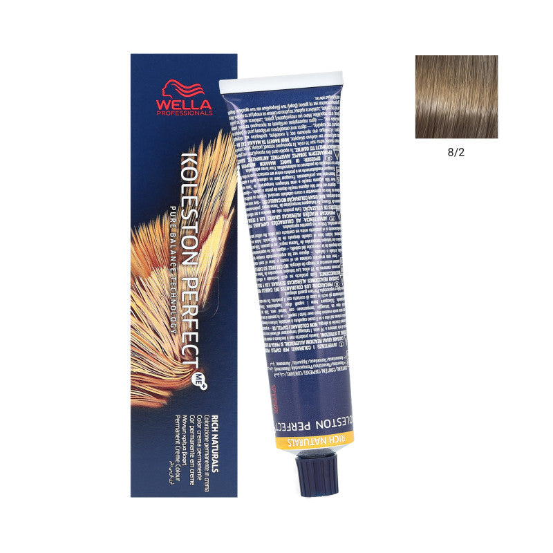 WELLA PROFESSIONALS KOLESTON PERFECT ME+ Barva na vlasy 60 ml #153