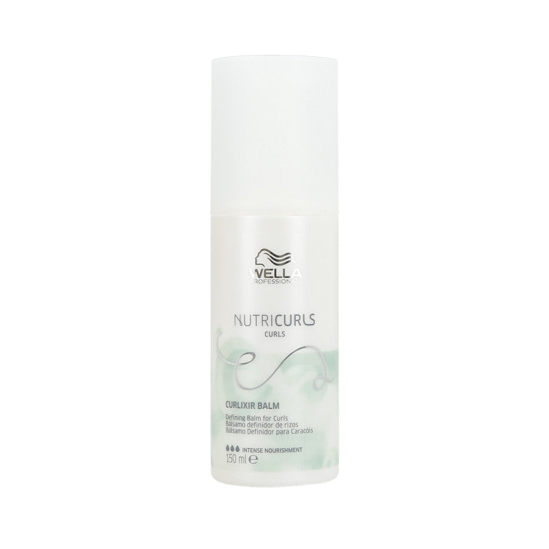 WELLA PROFESSIONALS NUTRICURLS Curlixir Curl Defining Balm 150 ml