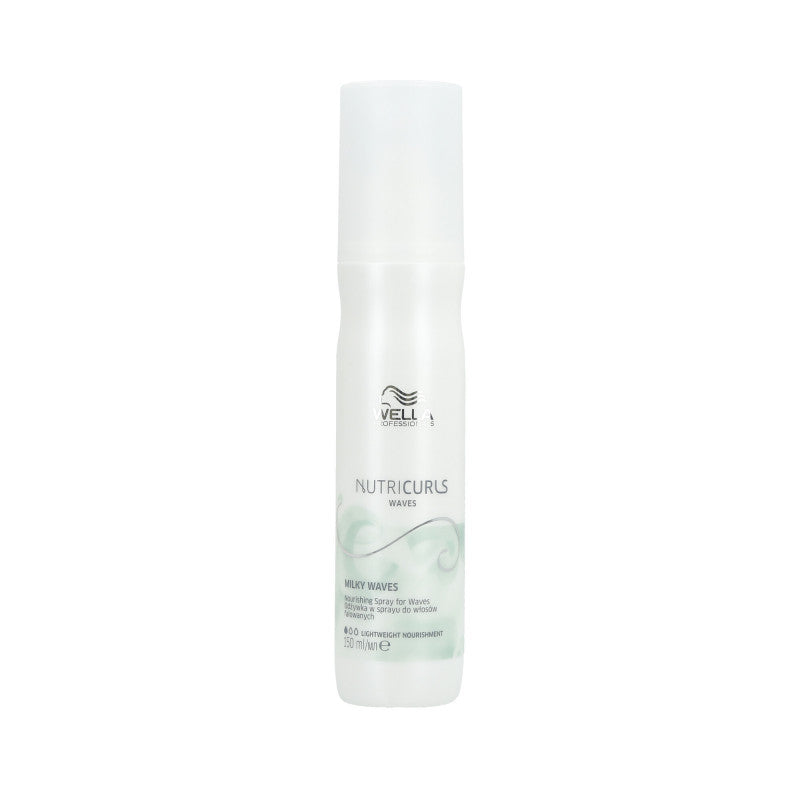WELLA PROFESSIONALS NUTRICURLS Milky Waves Spray zur Betonung der Wellen 150 ml