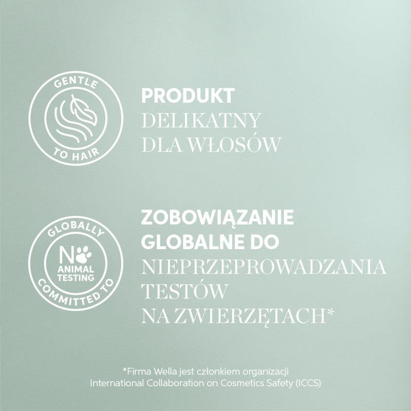 WELLA PROFESSIONALS NUTRICURLS Après-shampooing pour cheveux bouclés et ondulés 1000 ml #7