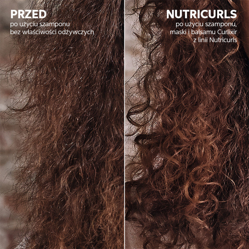 WELLA PROFESSIONALS NUTRICURLS Après-shampooing pour cheveux bouclés et ondulés 1000 ml #8