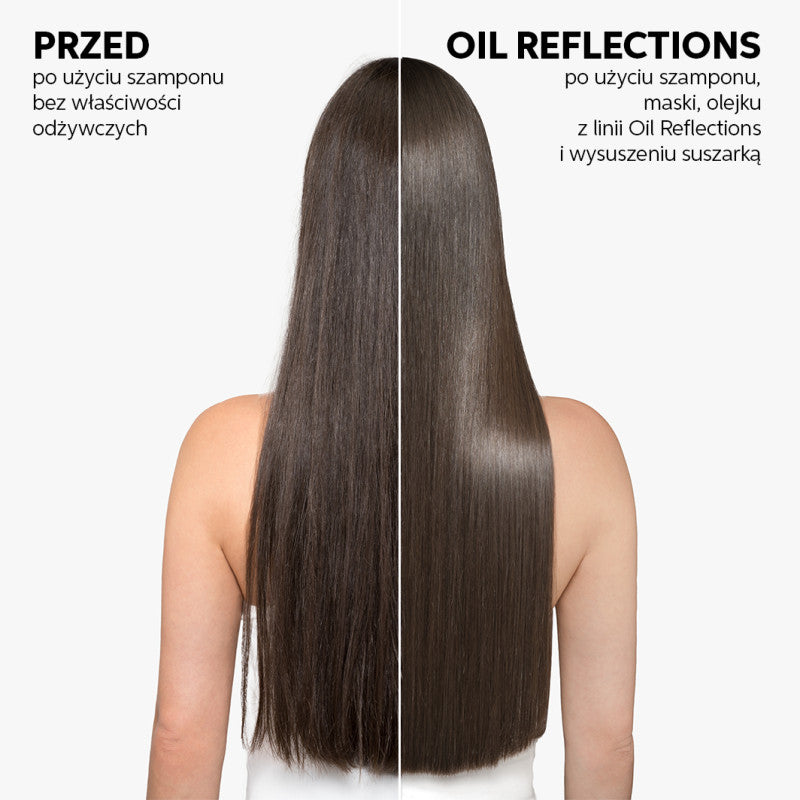 WELLA PROFESSIONALS OIL REFLECTION Luminous Hydratační a leštící maska ​​150 ml #9