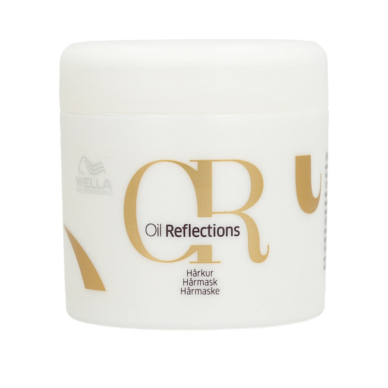 WELLA PROFESSIONALS OIL REFLECTION Luminous Maska nawilżająco-nabłyszczająca 150 ml