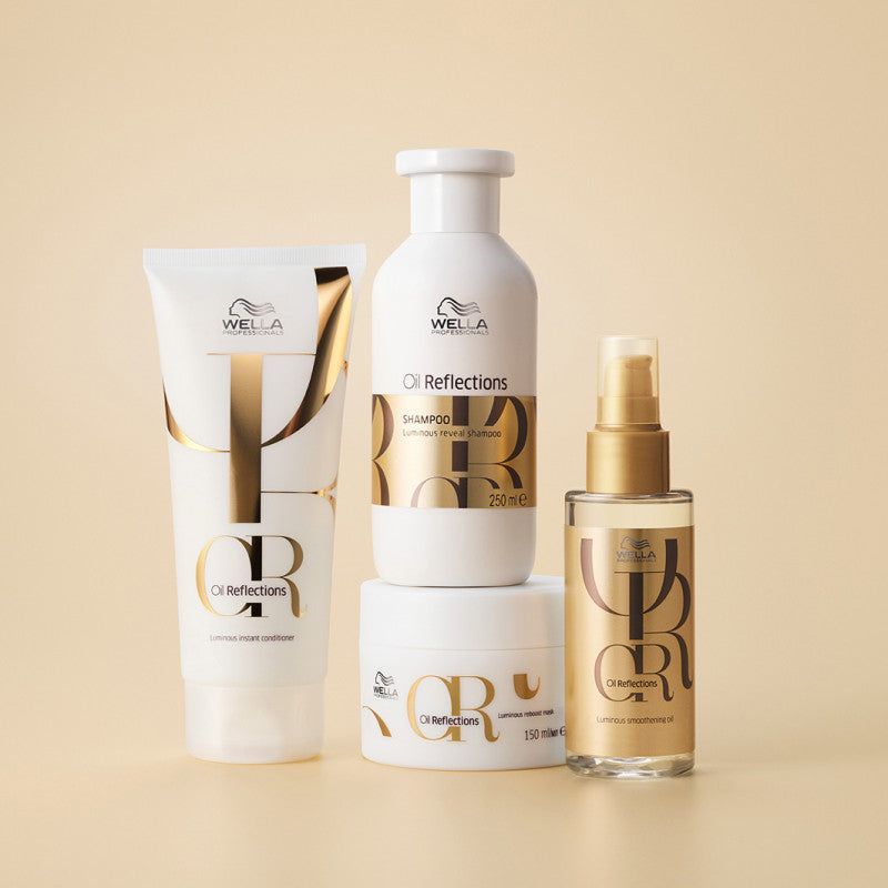 WELLA PROFESSIONALS OIL REFLECTION Luminous Hydratační a leštící maska ​​150 ml #6
