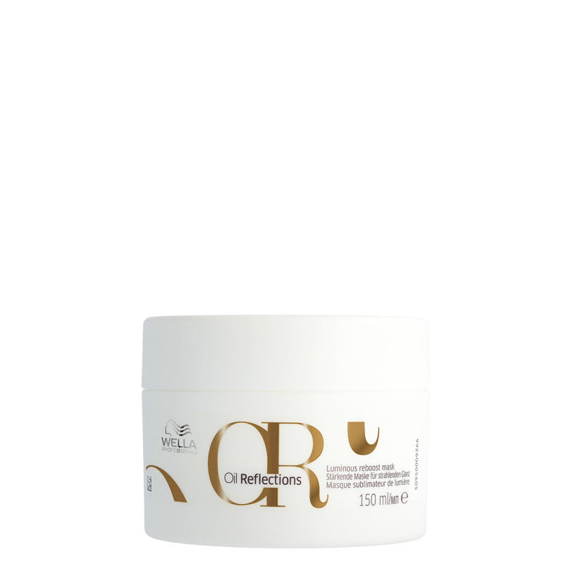 WELLA PROFESSIONALS OIL REFLECTION Luminous Hydratační a leštící maska ​​150 ml #2