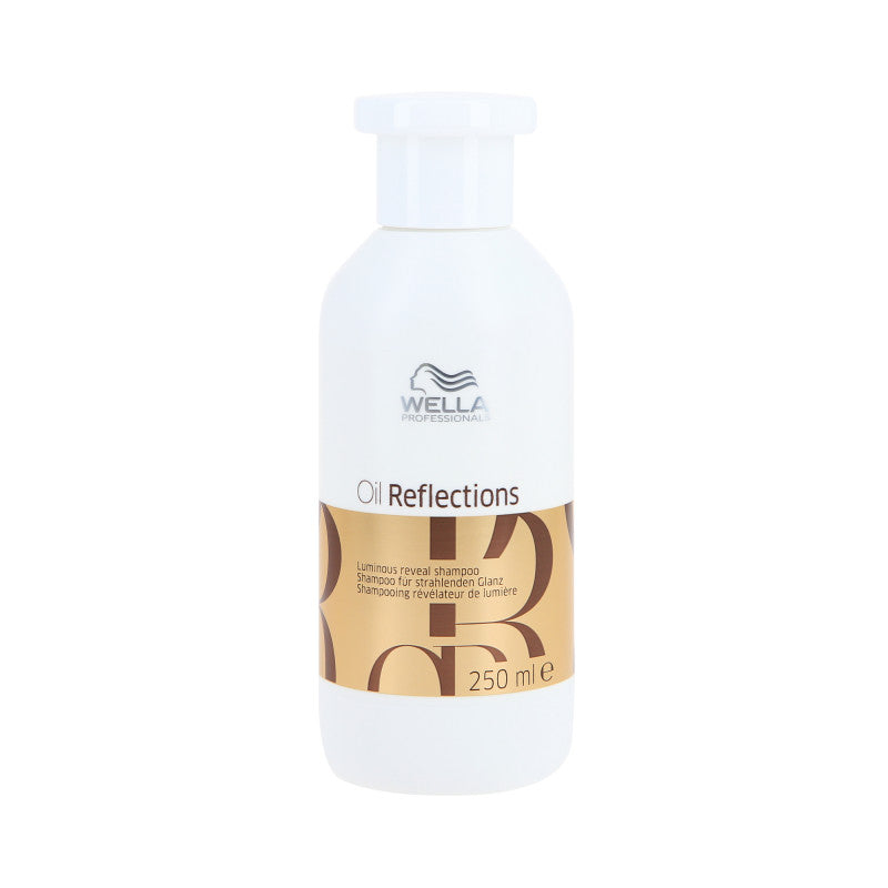 WELLA PROFESSIONALS OIL REFLECTIONS Luminous Reveal vyhlazující šampon 250 ml