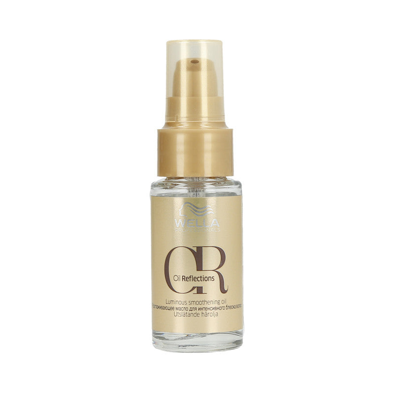 WELLA PROFESSIONALS OIL REFLECTIONS Luminous Smoothing Oil Haaröl 30ml