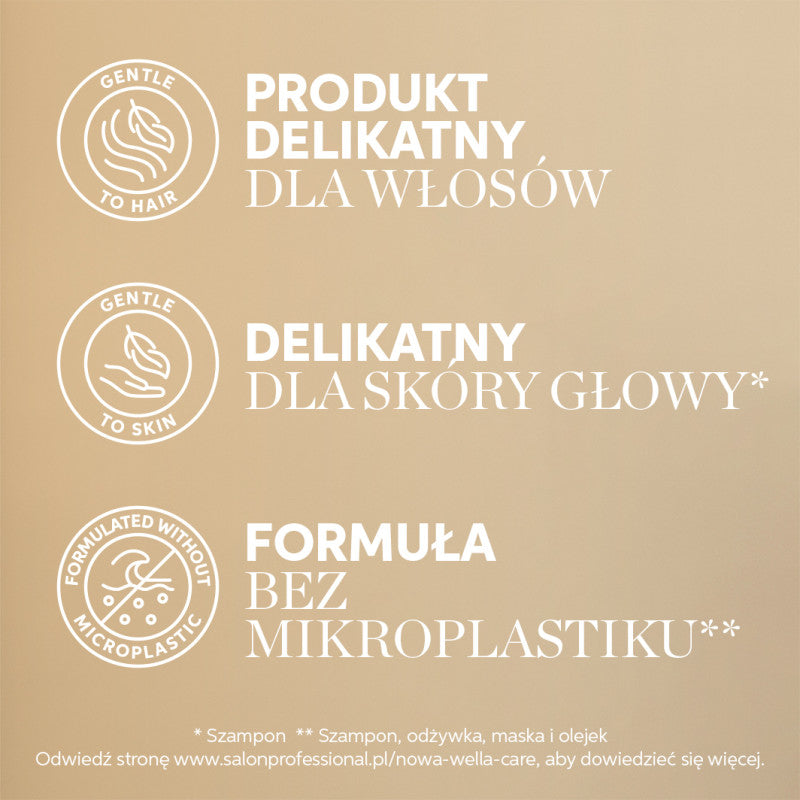 WELLA PROFESSIONALS OIL REFLECTIONS Hydratační šampon na vlasy 500 ml #8