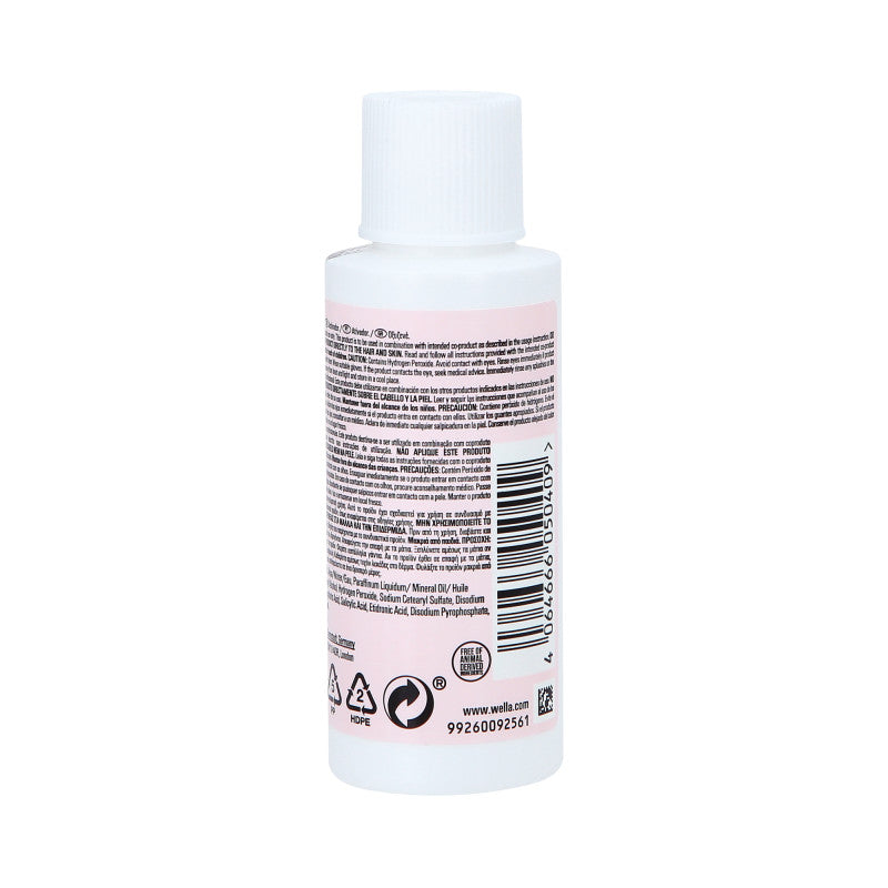 WELLA PROFESSIONALS SHINEFINITY Activateur de peinture 2% 60 ml #2