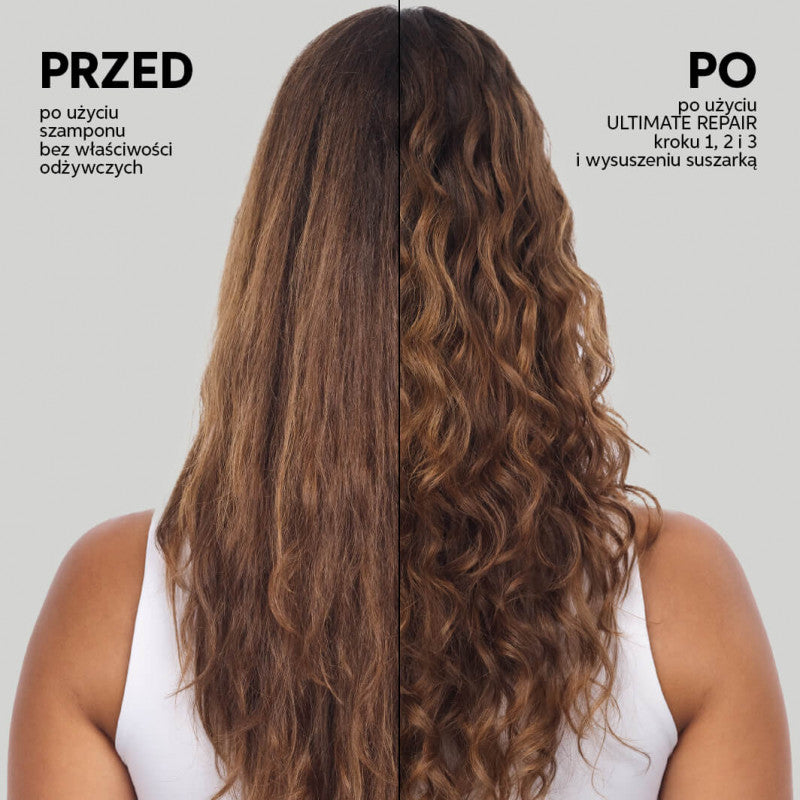 WELLA PROFESSIONALS ULTIMATE REPAIR CONDITIONER Odżywka głęboko odżywiająca do każdego rodzaju włosów 200 ml #7