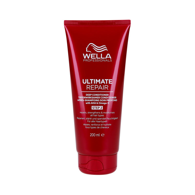 WELLA PROFESSIONALS ULTIMATE REPAIR CONDITIONER Odżywka głęboko odżywiająca do każdego rodzaju włosów 200 ml