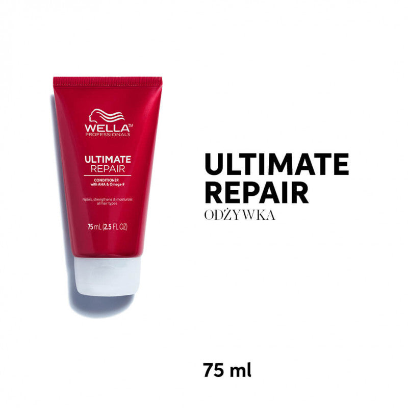 WELLA PROFESSIONALS ULTIMATE REPAIR CONDITIONER Hloubkový kondicionér pro všechny typy vlasů 75 ml #2