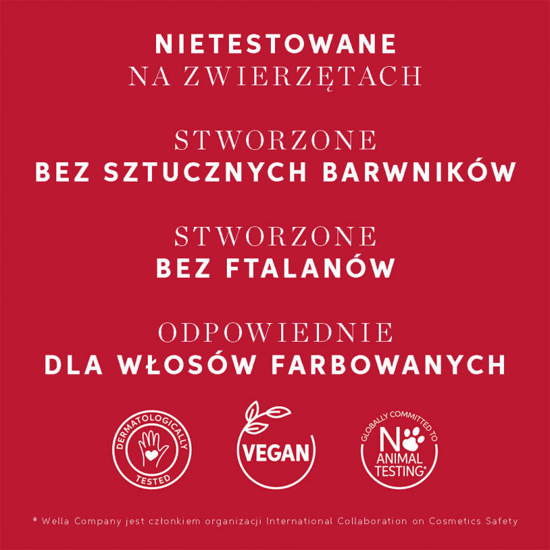 WELLA PROFESSIONALS ULTIMATE REPAIR Detoksykujący szampon naprawczy do włosów 250 ml #5
