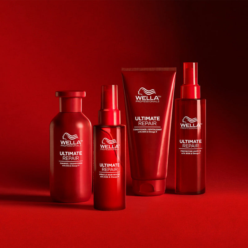 WELLA PROFESSIONALS ULTIMATE REPAIR PROTECTIVE LEAVE-IN Naprawcza odżywka bez spłukiwania 140 ml #8