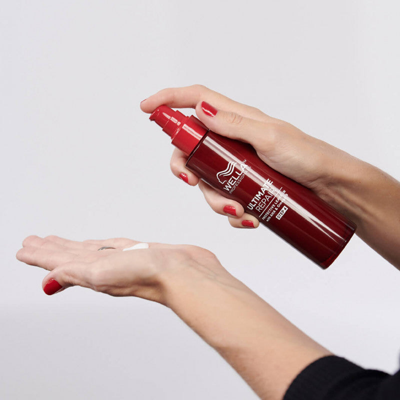 WELLA PROFESSIONALS ULTIMATE REPAIR PROTECTIVE LEAVE-IN Naprawcza odżywka bez spłukiwania 140 ml #3