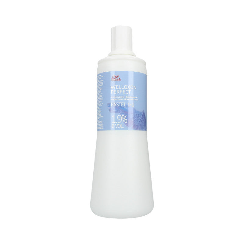 WELLA PROFESSIONALS WELLOXON PERFECT Oxidační emulze 1,9% 1000ml