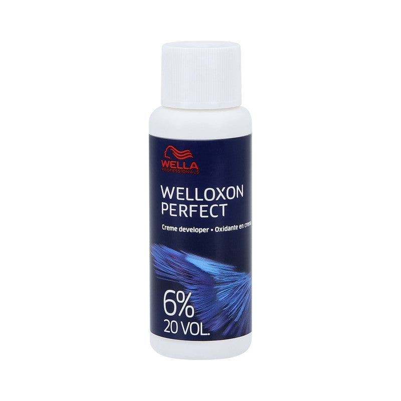 WELLA PROFESSIONALS WELLOXON PERFECT Émulsion oxydante 6% 60 ml