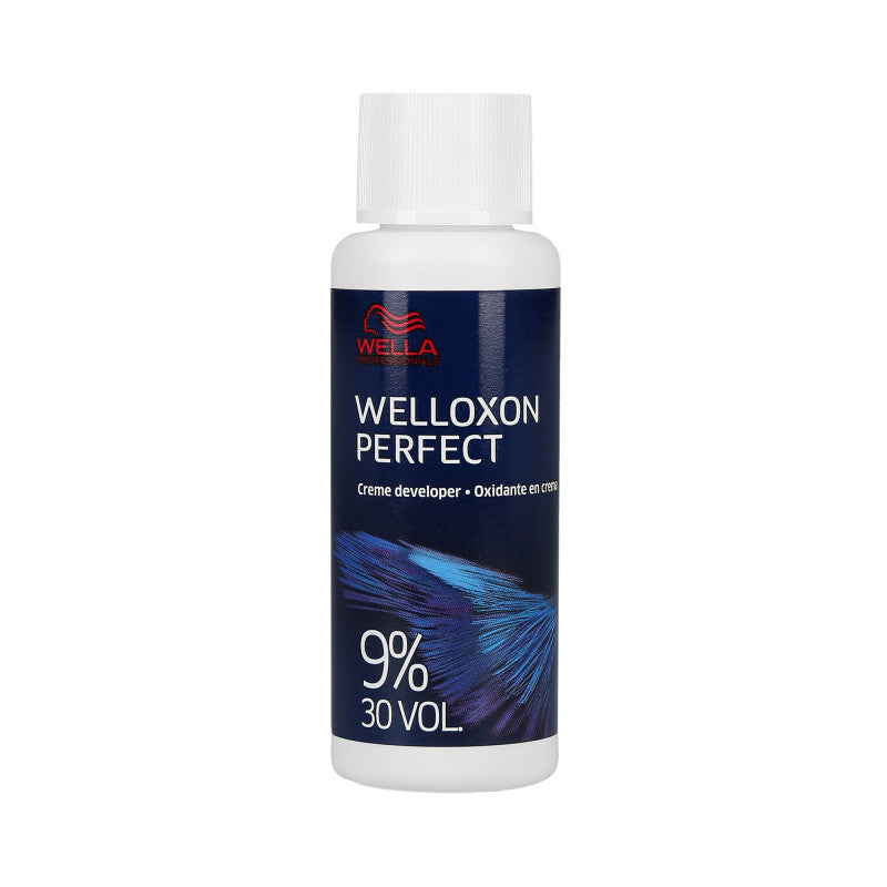 WELLA PROFESSIONALS WELLOXON PERFECT Emulsja utleniająca 9% 60 ml
