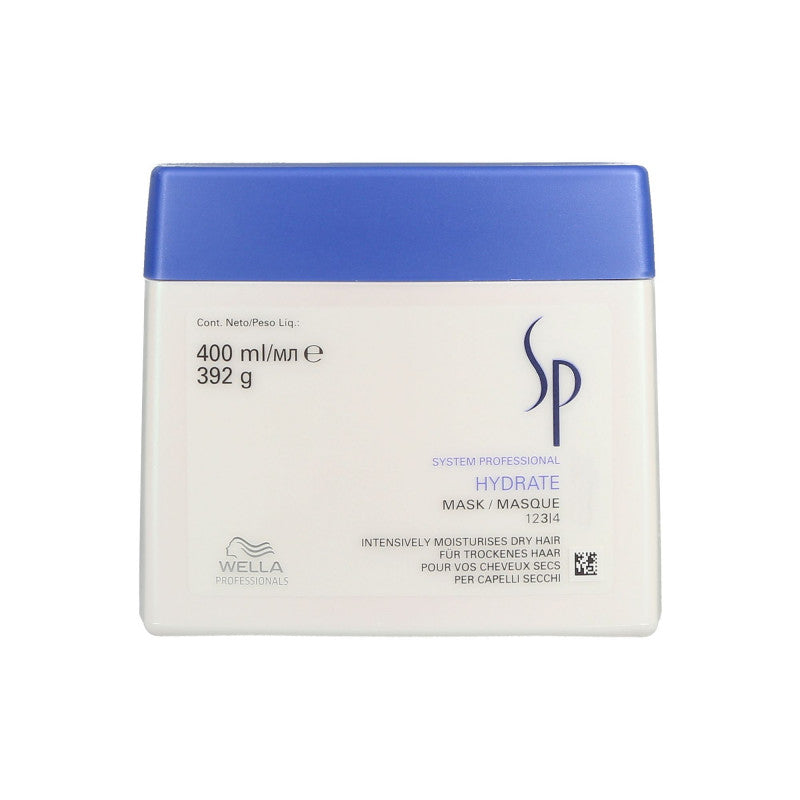 WELLA SP HYDRATE Maska nawilżająca 400 ml