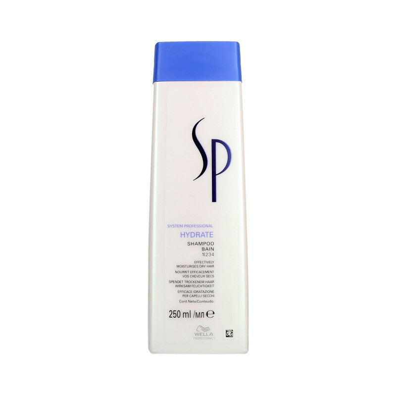 WELLA SP HYDRATE Shampoing hydratant 250 ml