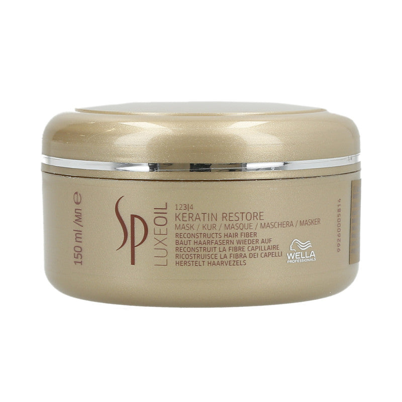 WELLA SP LUXE OIL Regenerační maska ​​150 ml
