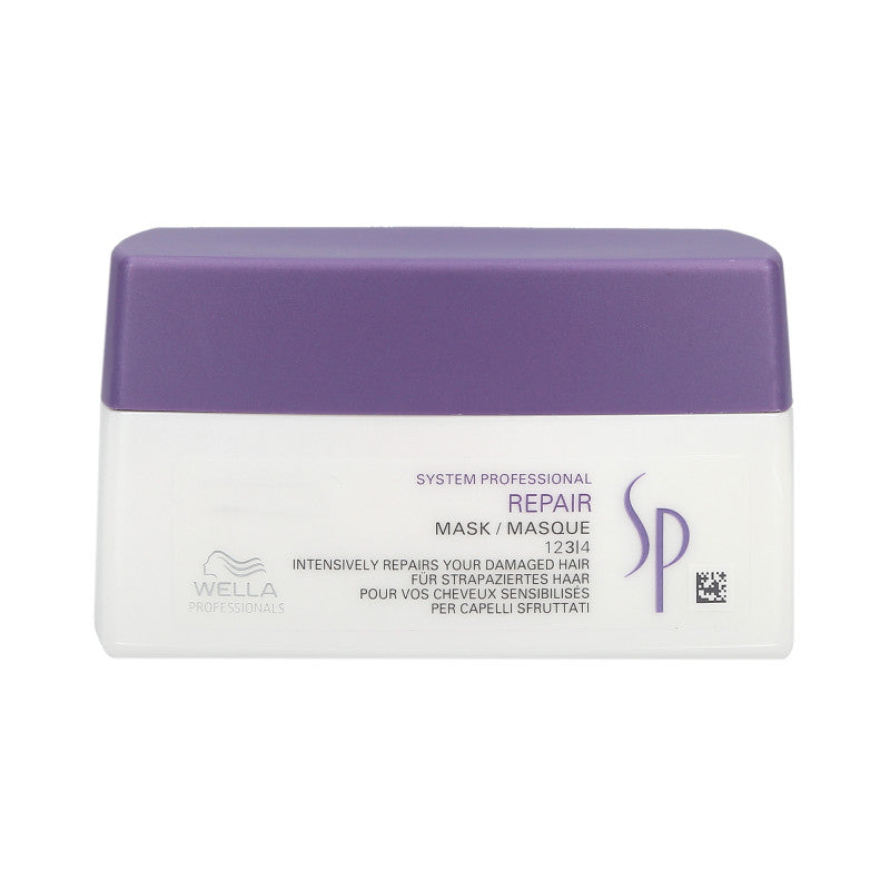 WELLA SP REPAIR Regenerační maska ​​200 ml