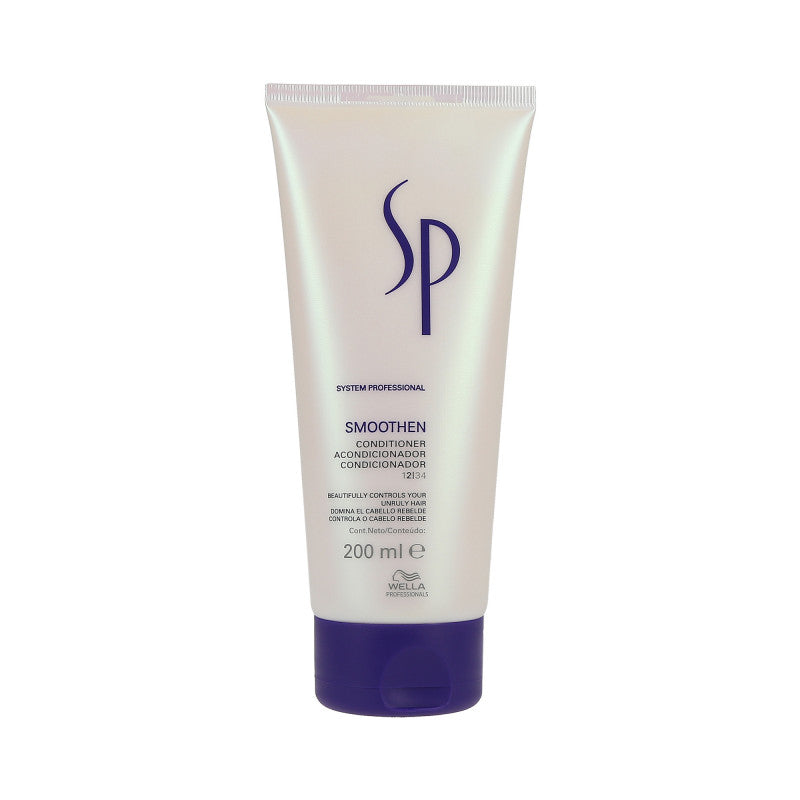 WELLA SP SMOOTHEN Vyhlazující kondicionér 200 ml
