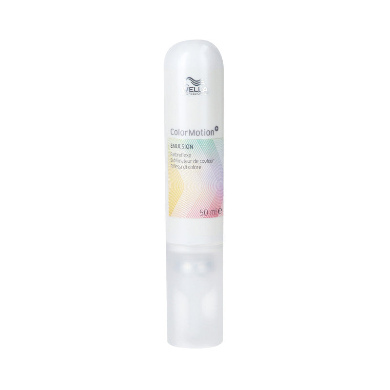 WELLA PROFESSIONALS COLOR MOTION+ Emulze na ochranu vlasů po barvení 50 ml