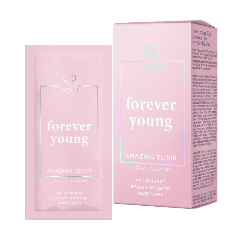 YOU FOREVER YOUNG Antioxidantien-Ergänzung - Kirsche 70 g
