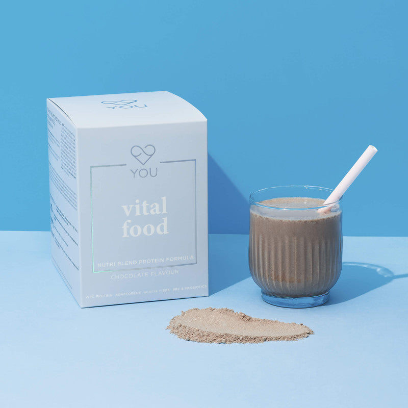 YOU VITAL FOOD Nutriční protein – Čokoláda 350 g #2