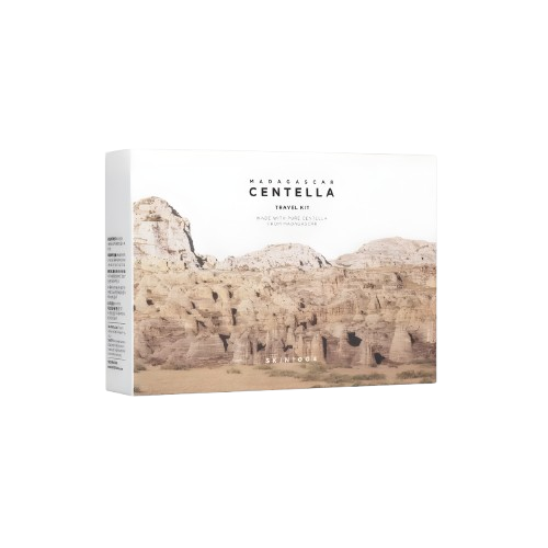 SKIN1004 MADAGASCAR CENTELLA TRAVEL KIT Zestaw kosmetyków do pielęgnacji twarzy #2