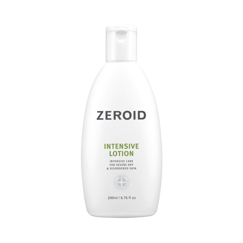 ZEROID INTENSIVE Hipoalergiczny balsam nawilżający do skóry bardzo suchej i problematycznej 200 ml