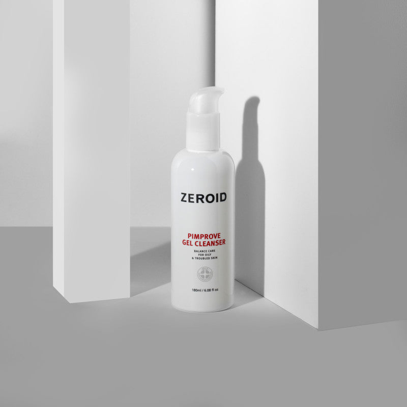 ZEROID PIMPROVE Hipoalergiczna pianka oczyszczająca do skóry tłustej i trądzikowej 200 ml #2